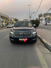 تاهو LTZ موديل 2017 ( خـليـجـي ) فول مواصفات بصمة شاشة فور ويل ‎  ملاح...