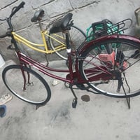 بايسكل سياحي • حجمة ٢٦ • نضافة ٩٥٪