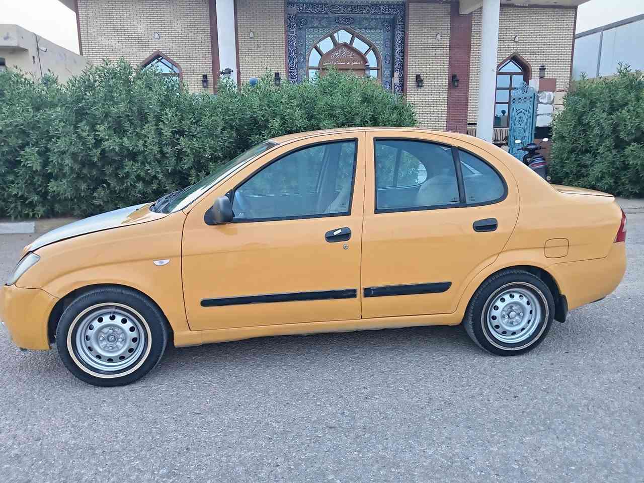 طيبه 15نجف
مكفوله كفاله عامه
من كلشي لا صبغ ولا فتح
ولا تبدل
محرك نظيف وكير جديد
تبريد شغال ثلج
حداديه توني شاده
مصفره هيئه وغرامات
سنويه 2028
*********** كوفه العباسيه السعر ٣٢ وبيه مجال
