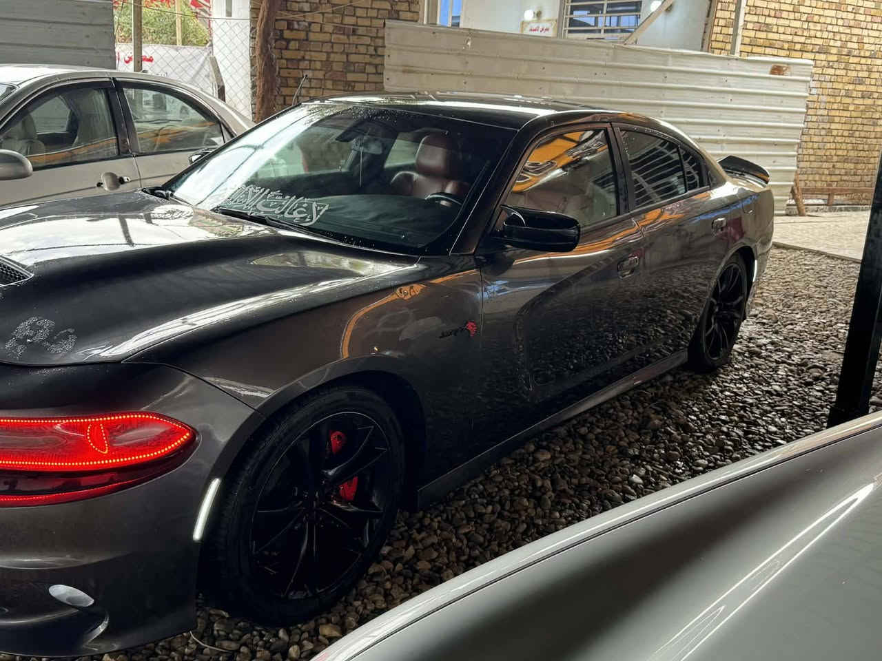 جارجر موديل ١٩ خليجي كفاله عامه ع سونار فقط بيه جاملغ الخلفي بارد محرك ٦سلندر تخم تاير كير حداديه سياره جديده ***********&*********** //٢ وجارور موديل ١٨ رقم سليمانيه الدولي تحويل مباشر أمريكي بيه قطعتين ٦ سلندر كفاله بصمه تخم تاير ترهم مراوس مكاني بابل الحمزه الغربي  ترهم مراوس
