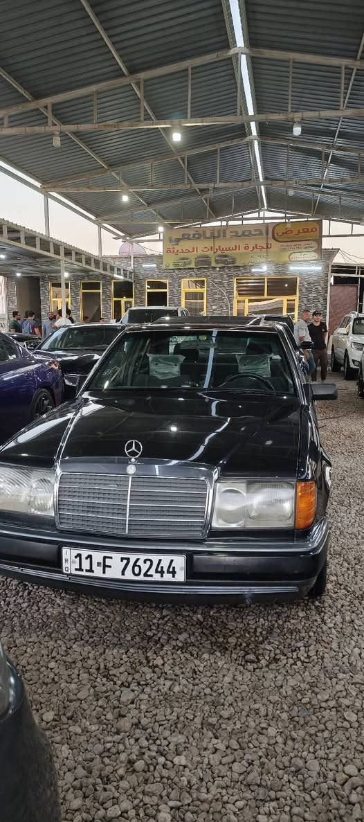 السلام عليكم مارسيدس دب w124 E300 اصل 1992صبغ جمالية السياره قواعد دبل سليمات(مكفلات ) امامي خلفي السياره ترايك 240 ما بيها نقص برغي مال بيت عنكبوت بلادي مكينه جديده حيل لاتنقيص ولا تبخير مكينه كير بشرط لل تفاصيل اتصل متواجد 24واتساب ***********
