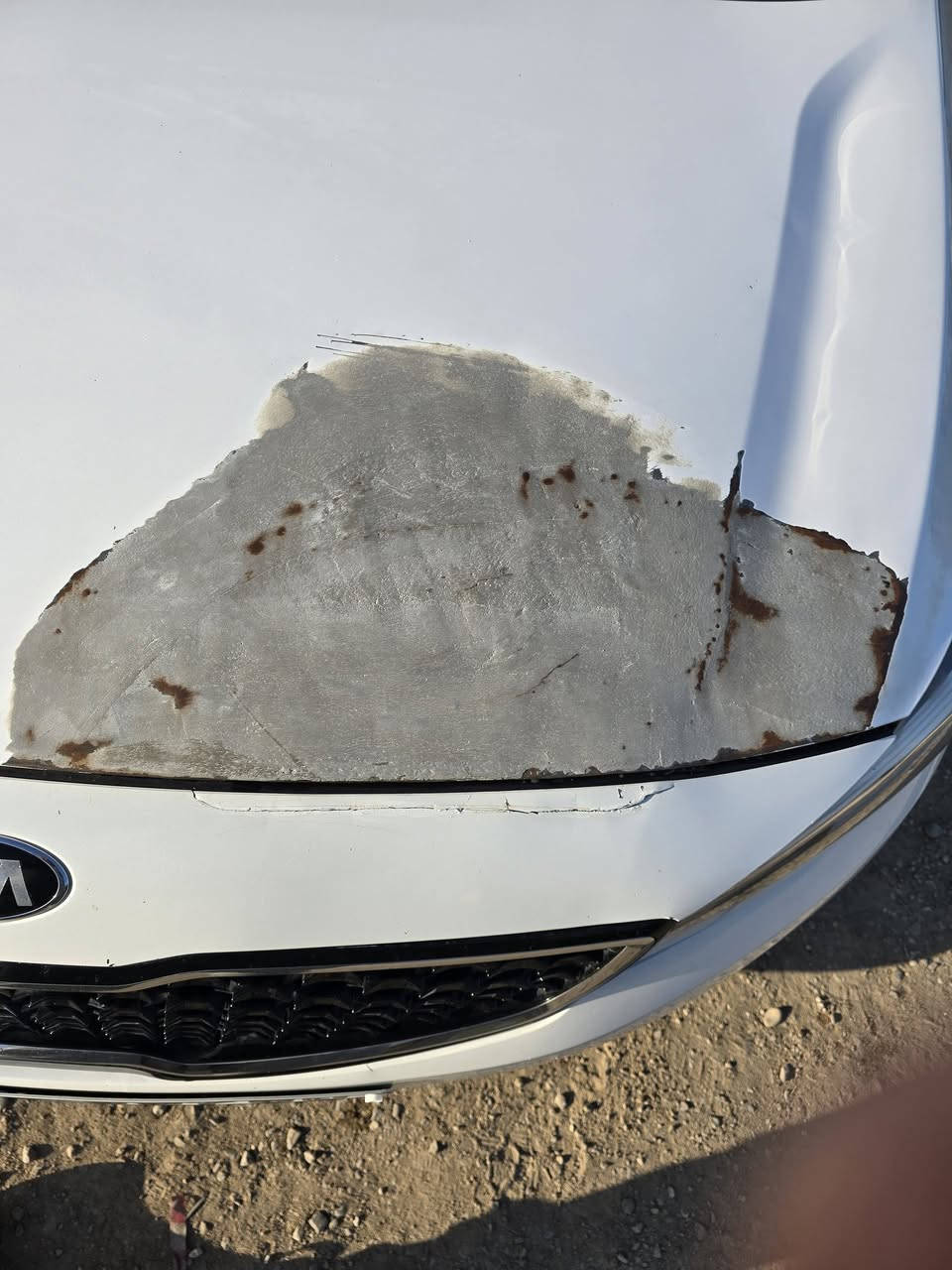 سلام وعليكم فورتي ١٨ بغداد امريكي مكفوله من صبغ مكانها بابل الاثار ***********
