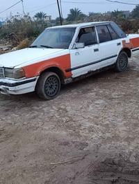 سوبر كراون • ١٩٨٦ • تكسي