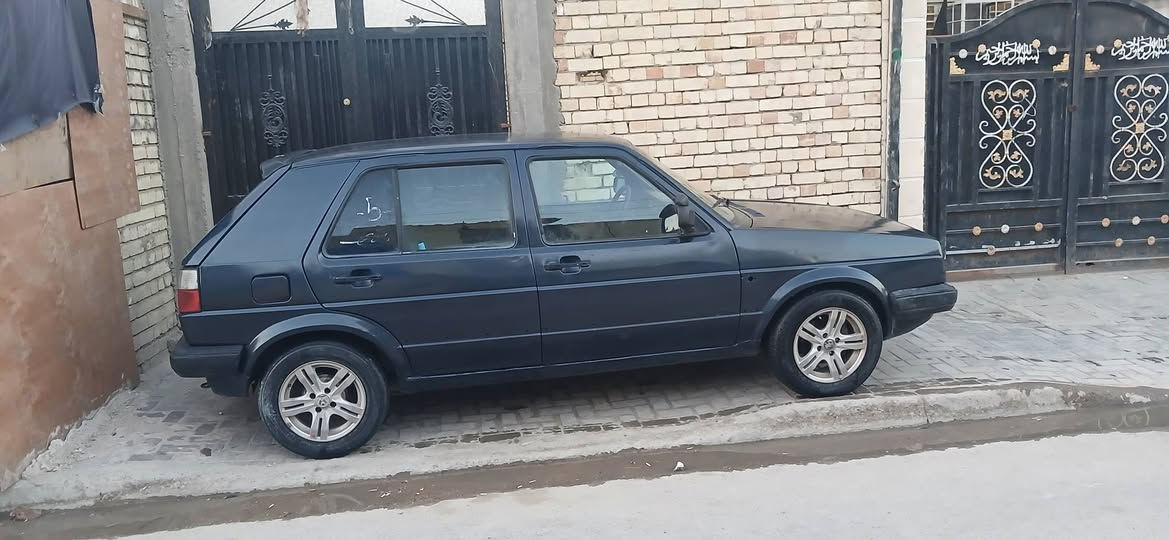 البيع كولف 89معمره يرادلهه شي بصيط كير مكينه مكفول رقم انبار تحويل موباشر ***********
