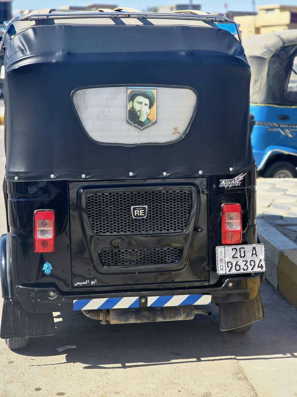 السلام عليكم للبيع تكتك موديل 2022 تكتك كامله مكمله كبل للشارع كهربائيات كامله محرك واكسل كفاله ما ناقصها اي شي اذا مو شراي لا اتعبني السعر ٨٨٥٠ وبيها مجال بسيط حك الجيه شراي اتصل ع الرقم / ***********
