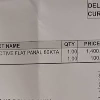 شاشة تفاعلية للبيع بسبب نقلت التصوير لغير ستديو وصارت الشاشة كبيرة على...