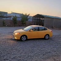 إلنترا مقدس • 2010 • غاز جديد