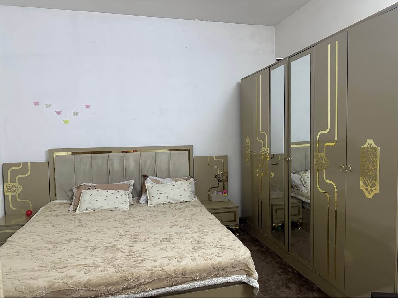 غرفه نوم للبيع ٥ قطع حاله جدا جيده ومابيه اي ضرر ونظيفه جدا. بغداد, العراق


**إذا كنت صاحب هذا الإعلان وتريد حذفه لأي سبب، رجاءا أرسل رسالة إلى الدعم الفني**