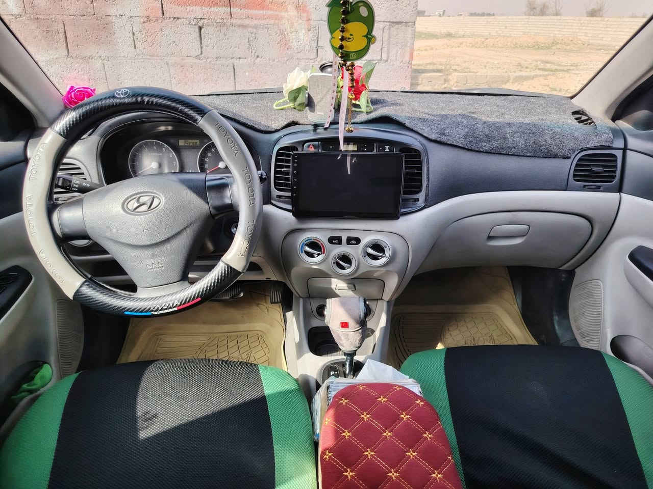 السلام عليكم
اكسنت 2009 محرك 16  گير اتو شرط
صدر جديد تاير 4 جديد
سنويه ل 30 بسمي السياره
رقم انگليزي هزه جديده
رقمه كركوك 
مكان السياره ناحيه الزاب
رقمي ***********
