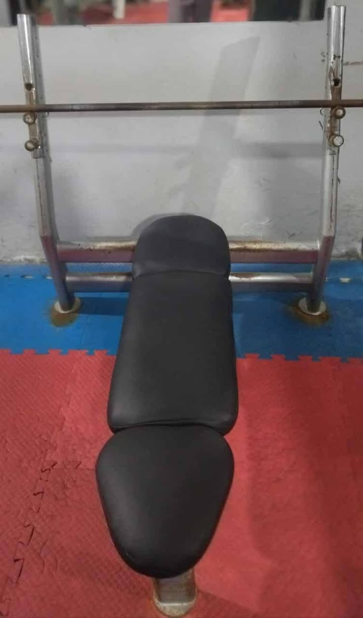 #للبيع
دفع رجل 

دكه بنش مسطح 

دكه ارتكاز باي 

دكه بطن 

متوازي 

تويست

٢عجله


**إذا كنت صاحب هذا الإعلان وتريد حذفه لأي سبب، رجاءا أرسل رسالة إلى الدعم الفني**