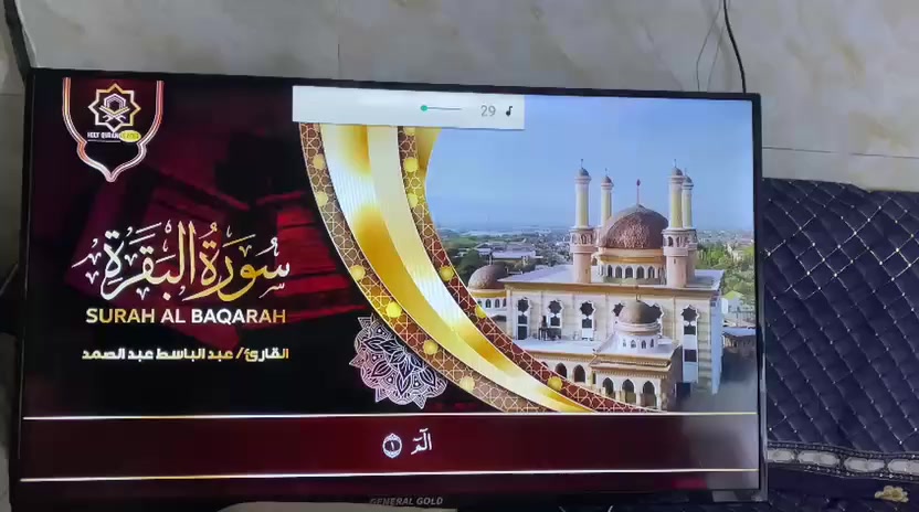 شاشه سمارت حجم ٥٠ جنرال فور كي  اريدها ٢٠٠ دينار مانزل


**إذا كنت صاحب هذا الإعلان وتريد حذفه لأي سبب، رجاءا أرسل رسالة إلى الدعم الفني**