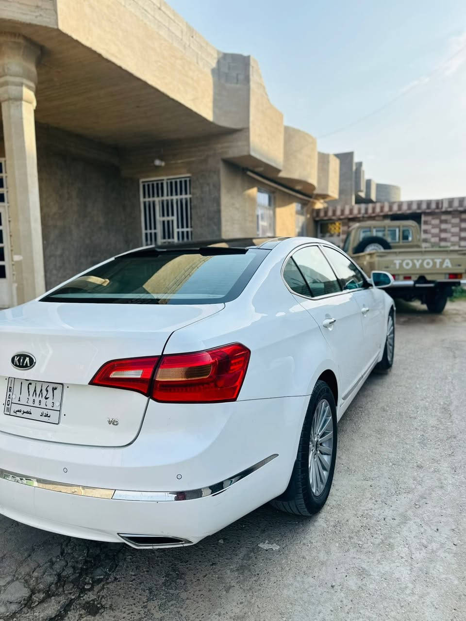 كادنزا 12 للبيع السياره جديده ماشيه 160 حقيقي السونار مرفق مع الصور اتصل وتدلل السعر 120 وبيها مجال ‭***********‬
