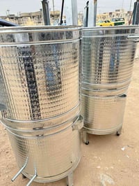 مجمع اكرم النصراوي • تنانير • توصيل