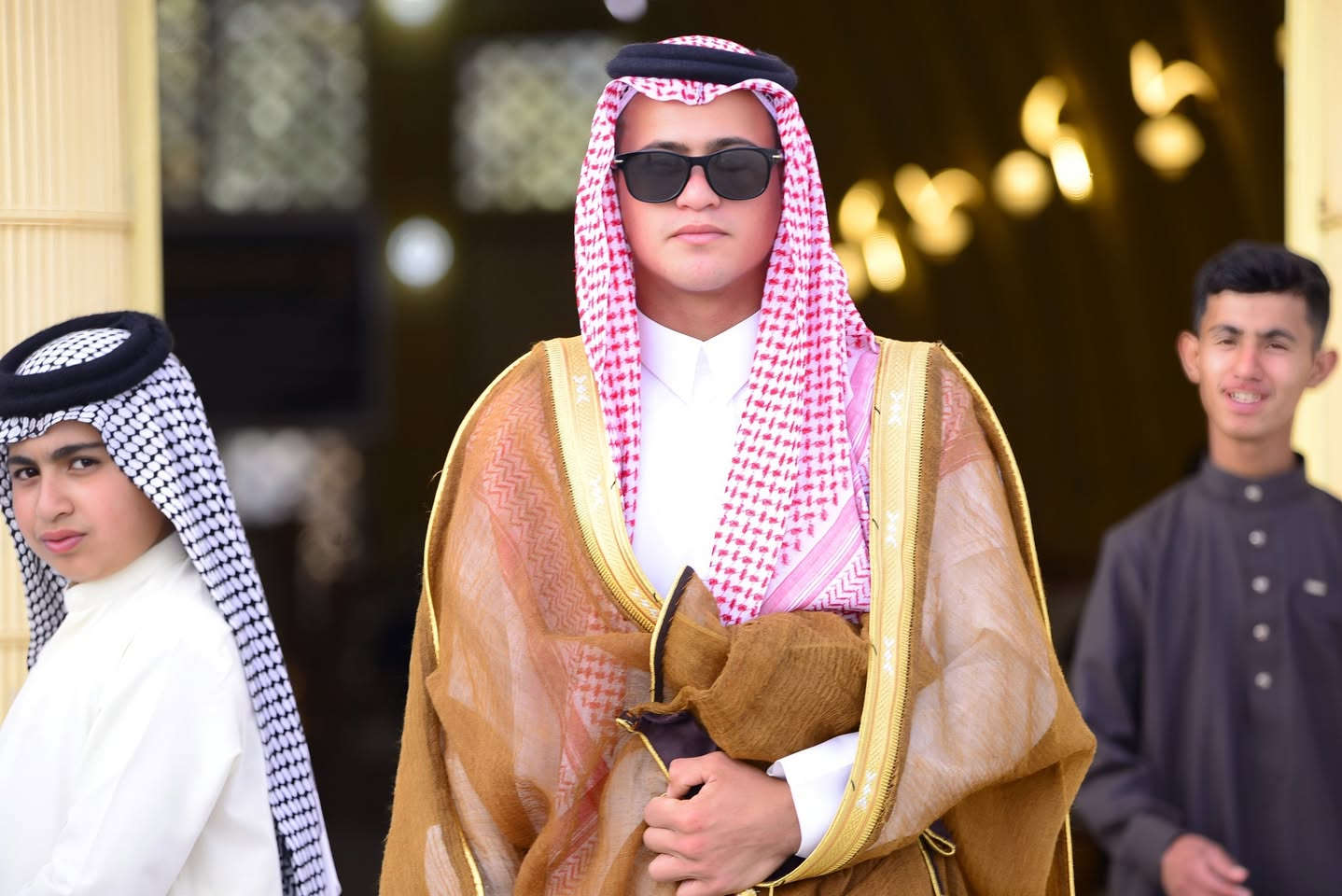 مضيف الحظ والبخت مضيف الشيخ رزاق آل ختروش 
التنفيذ مؤسسة رياض العراقي للتصوير الفوتوغرافي والمونتاج للحجز والاستفسار المراسله او الاتصال ☎️ كافة المناسبات ***********/***********
ملاحظه /جميع الصور تلكرام بدقه عاليه 
https://t.me/m93a_l
