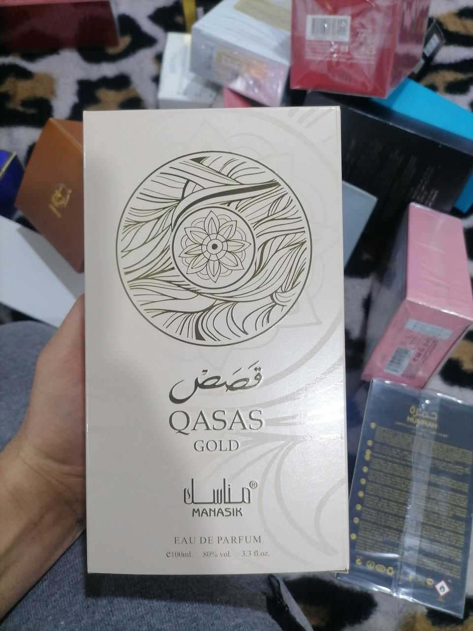 السلام عليكم

وفرنالكم عطور شي ان براندات
الكرتون يحتوي 19 قطعة عطور
سعر الكرتون 70 مع التوصيل

يوجد توصيل لكافة محافظات العراق
***********
