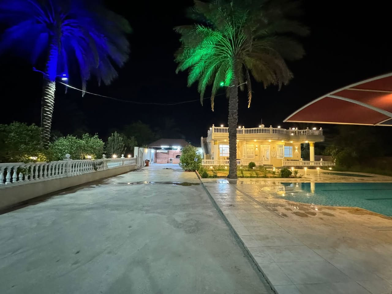 ￼ تم افتتاح منتجع الزمرد السياحي ايام عيد المبارك موثق في تطبيق اجرلي عنوان  المزرعة شارع سيد محمد  خلف معرض قاسم للسيارات ￼￼￼ الحجز والاستفسار اتصل على أرقام التالية 
***********
***********

‏منتجع الزمرد السياحي عنوان شارع الإمام ￼￼￼
