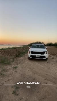 سورنتو ٢٠٢٤ • ٢٧٠٠٠ كم • ٦ سلندر