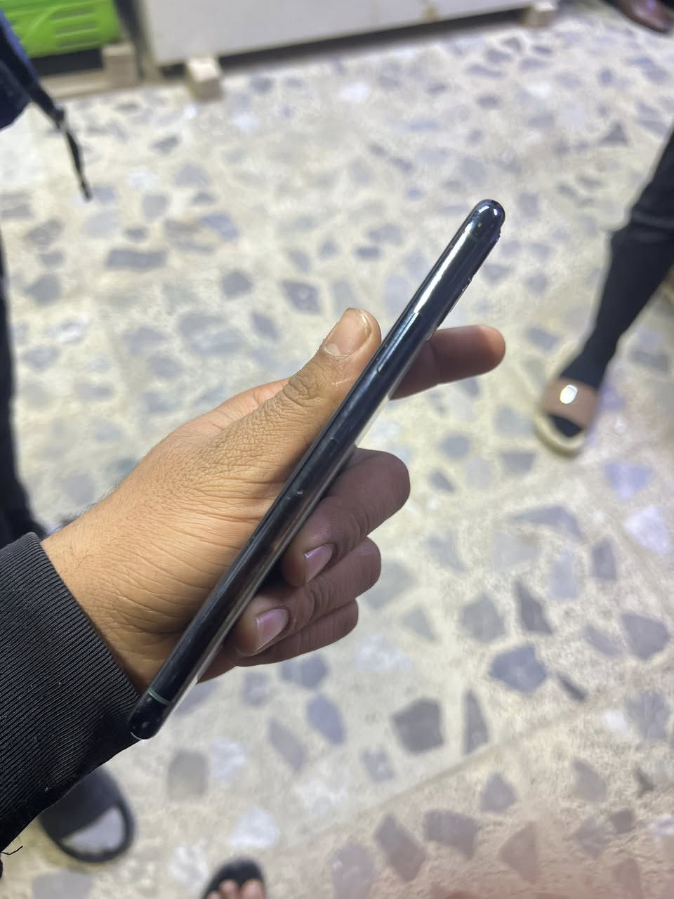 11pro max
بطاريه 74%
مستبدل شاشه اصلي شرط
جهاز مكفول من اي عطل
شرق اوسط نموذج M
مكاني كربلاء طويريج
رقم ***********
السعر واتساب او اتصال
