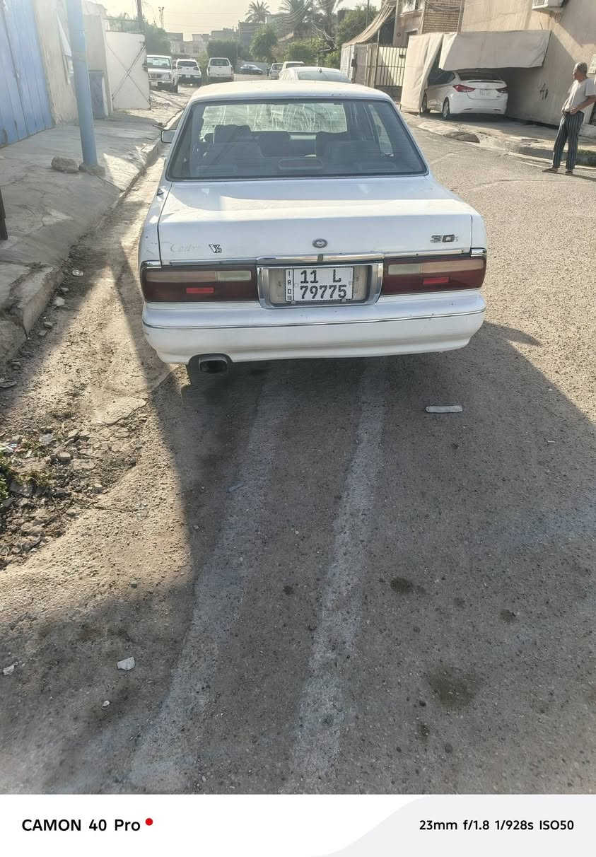 سلام عليكم نيسان سيدرك 2001 لبيع 
رايده 45 رقم *********** نواقص السياره حداديه
