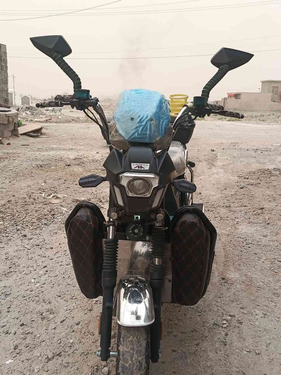 موطور جبلي موديل 24 نوع الاخوين للبيع 

سويجين تشغيل وسيجين جنطة بصمتين مانع سرقة ومثبت سرعة لايت زنون عالي ناصي
ست بطاريات يقرن 9 او 10 بس اني امشي وياك على ضوء 9 وفوك 
السعر 525 وبي مجال لطيبين

للتواصل/***********(بي واتساب ايضا)
