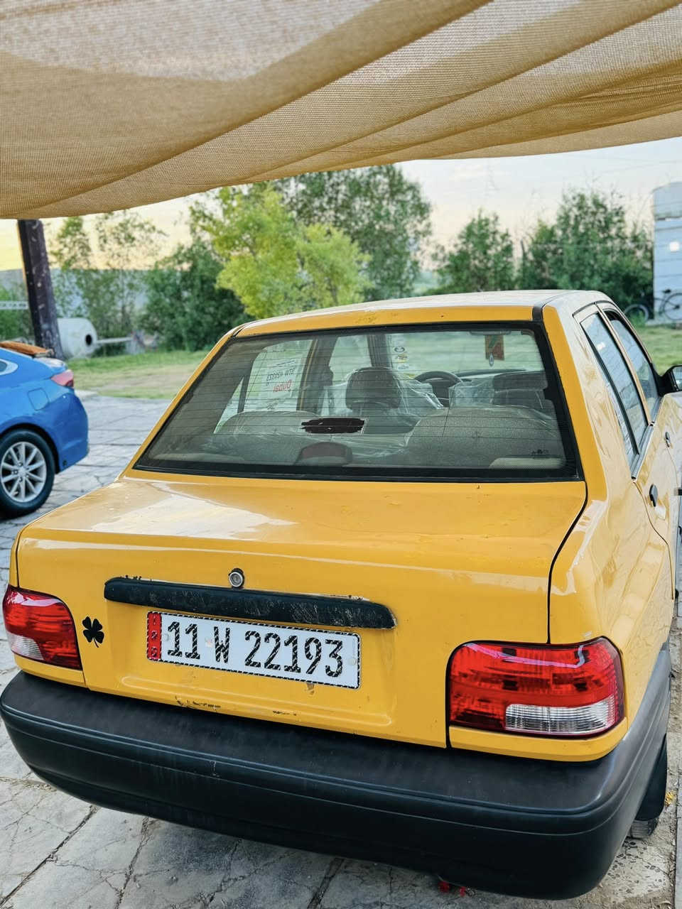 للبيع سايبه ٢٠١٥ رقم بغداد أنكليزي تحويل مباشر السياره مكفوله كير ومحرك خير من الله تخم تاير مكاني بغداد السعر ٣١ 
الرقم/***********

