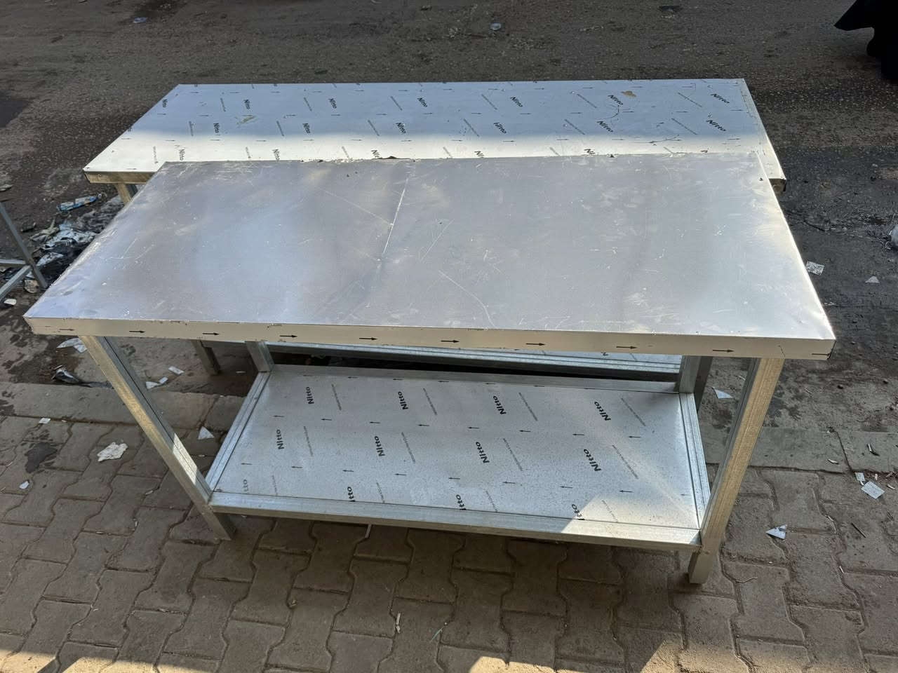 معمل يوسف لتجهيز جميع الميوزة الستل ستيل 
للتواصل ***********
