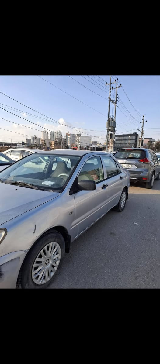 Lansar 2010
Makina bchuka
2 parchay boyaxa bi li dran
Chamalxu dargayaki 
Raqami ta mangi 08 /2028 tazaya
Geru Makina ba shart 
Bi masrufa zor rundu tola 
Shash iPad
Kaml nawakay Lida
0770 199 92 69
0750 820 24 45 السليمانية, العراق
