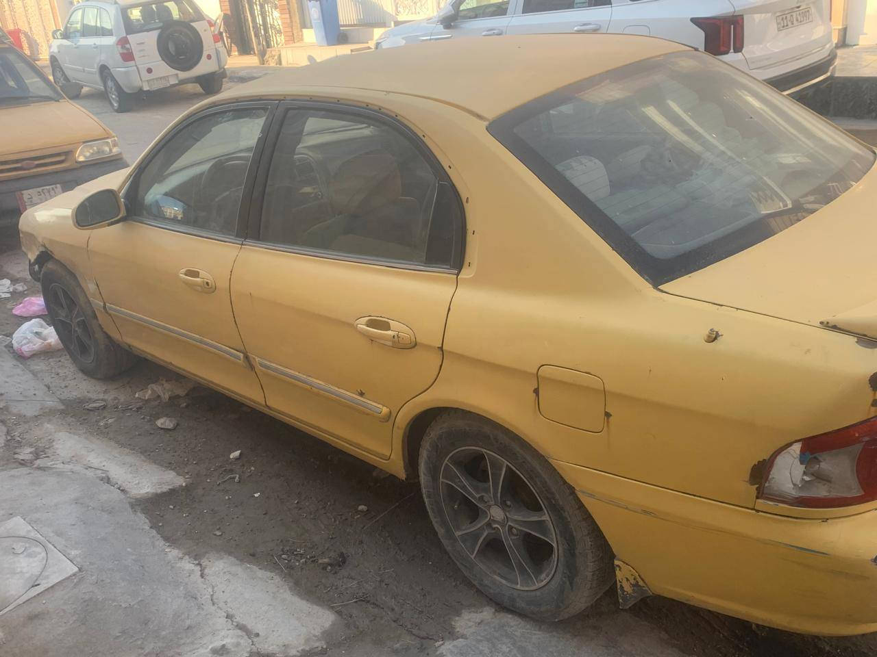 السلام عليكم.... كيا اوبتيما ٢٠٠٤  سنويه ساقطه
 سياره قويه خير من الله. السعر ٢٠ ورقه
للتفاصيل اكثر الاتصال ***********

مكلف بالنشر ممنواجد نت
