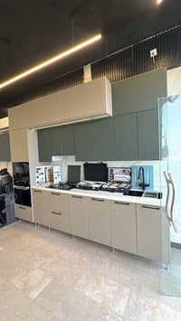 حي دجلة • مطابخ MDF HDF • اكريليك اسباني