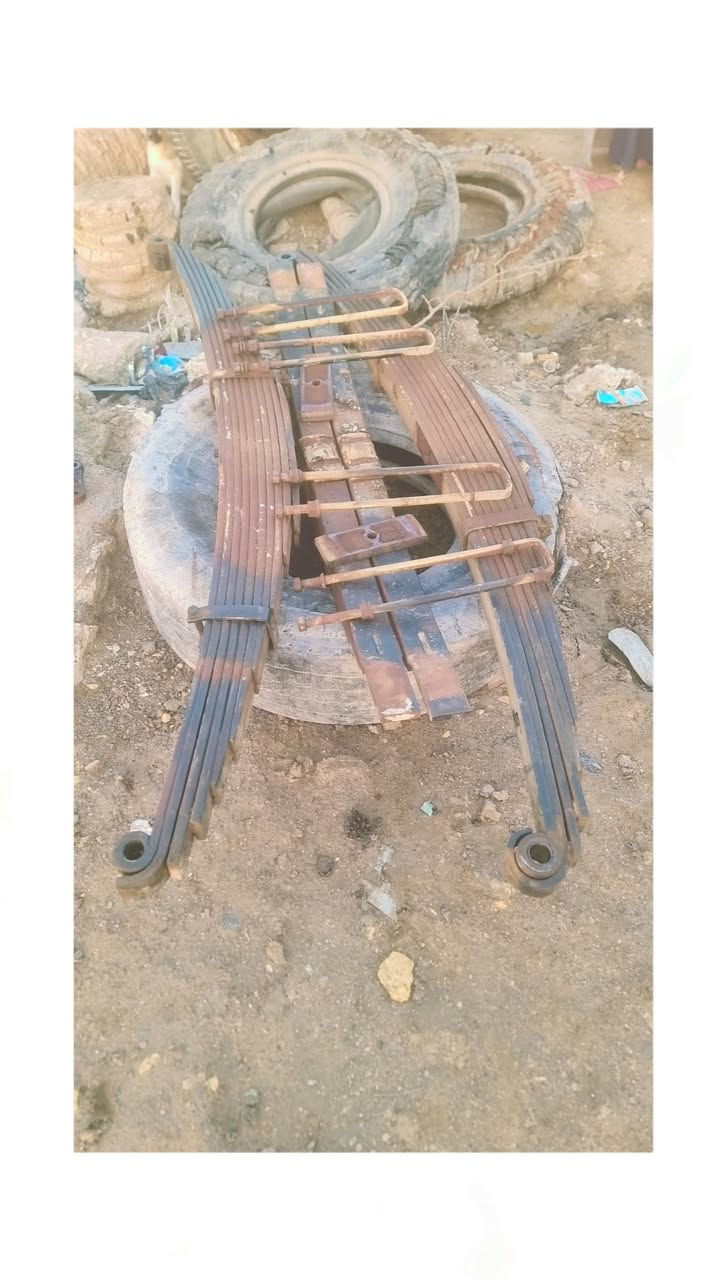 سبرنك ابوردين بلادي 8طن البيع ***********
