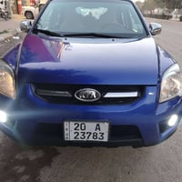 سبورتج ٢٠٠٩ • ضرر خلفي • محرك ٢٠٠٠