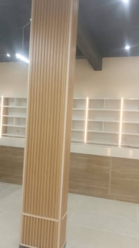 جبس بورد • صبغ داخلي وخارجي • بديل رخام