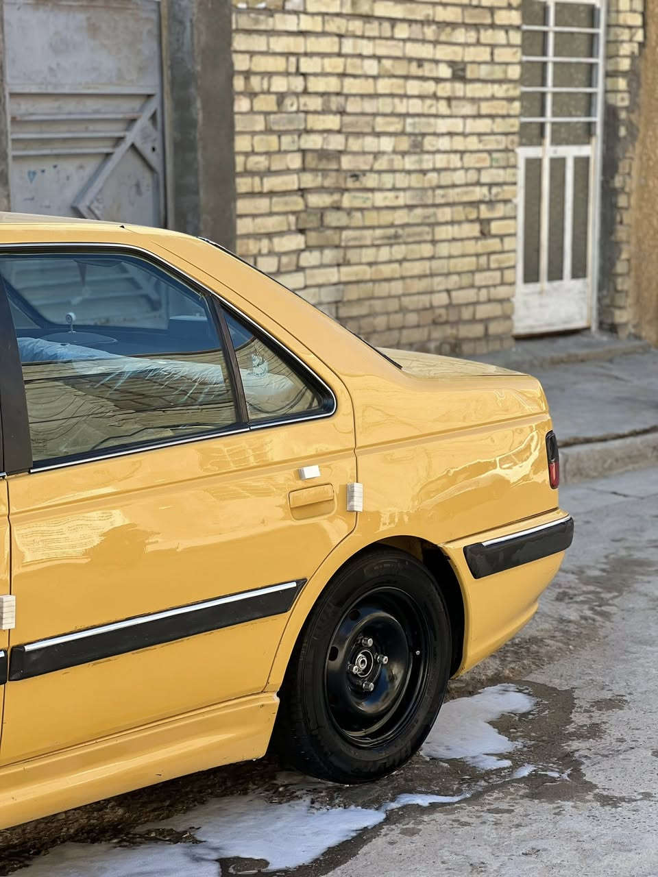 سلام عليكم بيجو بارس 15 سياره حلوه خير من اللّٰه سعر 45 وبيه مجال حك جيه مكان زعفرانيه سياره
بسمي مصفره هيه غرمات ***********
•
