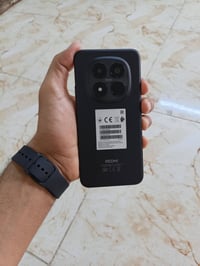 ريدمي نوت ١٥ برو بلاس • ٥١٢ • كاميرا ٢٠٠ ميگا بكسل