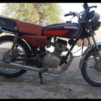 دراجة تايكر • موديل 20 • الديوانية البدير