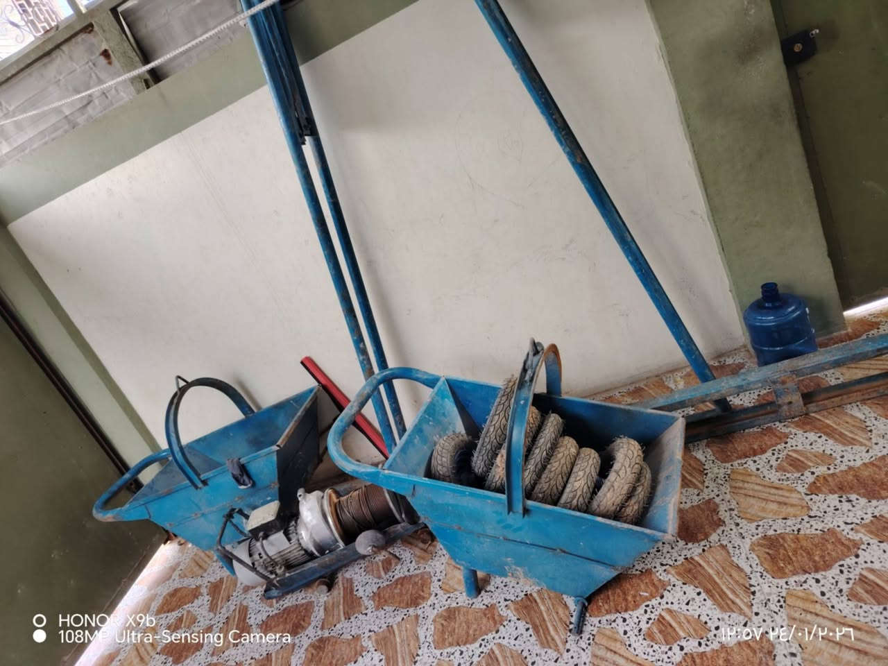 ونج مال تصعيد مواد مستعمل مره وحده السعر 850 المكان مزارع زيونه مقابيل حي الفلاح


**إذا كنت صاحب هذا الإعلان وتريد حذفه لأي سبب، رجاءا أرسل رسالة إلى الدعم الفني**