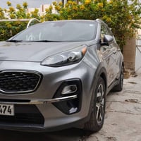 سبورتج 2021اربيل السيارة باسمي تحويل او وكالة  *المواصفات* EX  محرك GD...