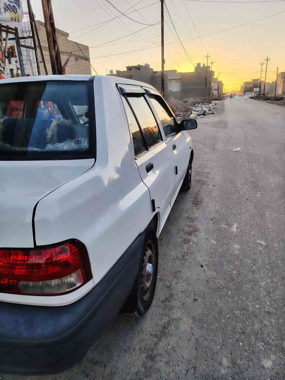 السلام عليكم سايبا مديل 22 للبيع كفالة عامة شاصي كير مكينة تبريد كفالة أرضية +كشنات مدوشمة _ بسمي سنوية ل 28
عنواني بغداد
***********
