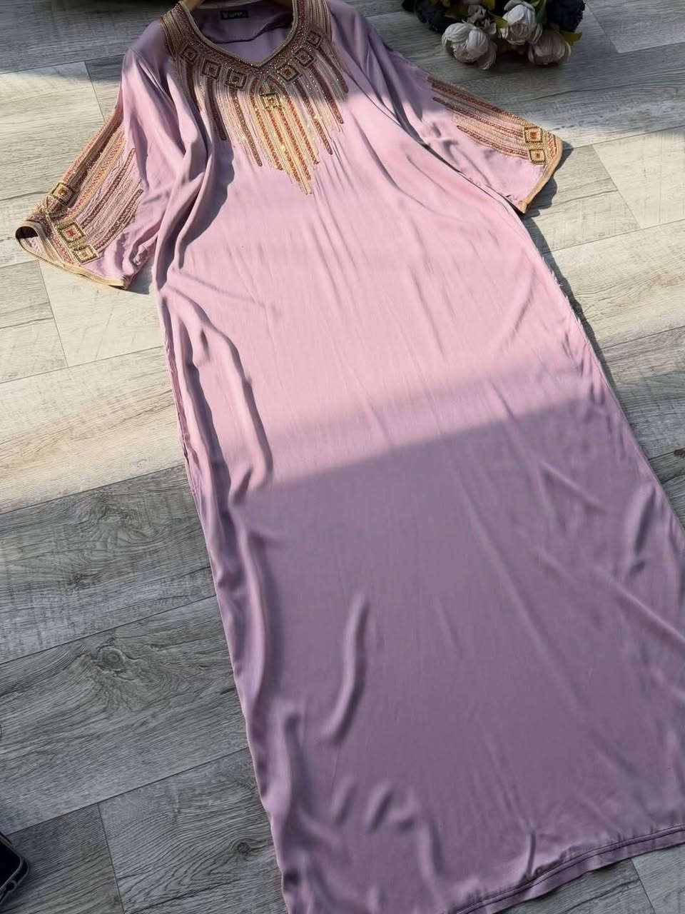 القياس. L/xl/xxl قالب راهي 🩷
قماش كشمير مطاط 
سعر القطعة 13 الف


**إذا كنت صاحب هذا الإعلان وتريد حذفه لأي سبب، رجاءا أرسل رسالة إلى الدعم الفني**