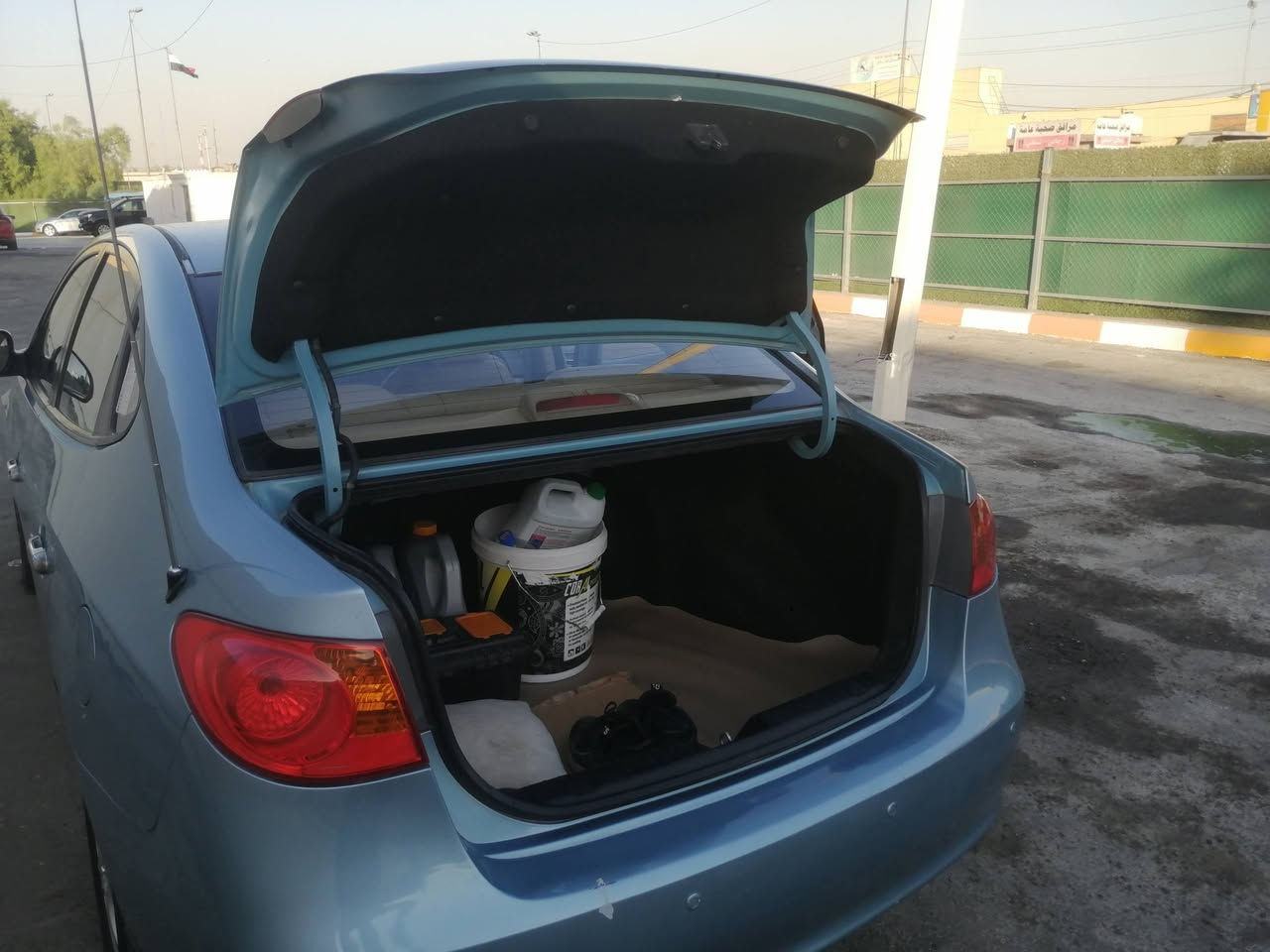 اللبيع مستعجل
سياره انتره مديل ١١ دكشن عالي دوشمه جديده كشنات دوشمه الارضيه ودنتا وصندوك
حدادة عامه
السونر موجود
السعر ١٠٥
سياره موجودة بغداد كماليه
***********
