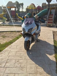 فورزة06 للبيع كهربائيات كلها شغالة نكرة بكل وقت محركها ناعم دراجه حلوه...