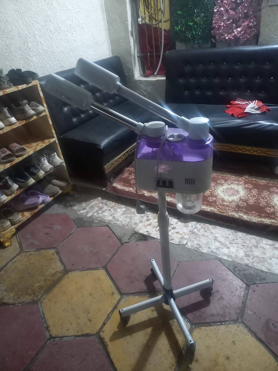 غراض صالون للبيع
مكان بغداد مدينه الصدر
تواصل على الخاص


**إذا كنت صاحب هذا الإعلان وتريد حذفه لأي سبب، رجاءا أرسل رسالة إلى الدعم الفني**