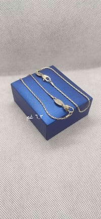 سوار رجالي • فضة أصلية • توصيل لكافة المحافظات