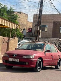بيجو فرنسي   2001البيع كير محرك بلاد تبريد ثلج السعر٤٥وبيهه مجال العنو...