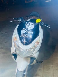 دراجه هوندا • هوندا بسيكس • دراجة PCX • دراجه ياباني • مكينه 125 • هون...