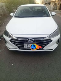 النترا وارد امريكي 2019 حادثها موضح بلسونار  م/بغداد الامين الثانيه   ...