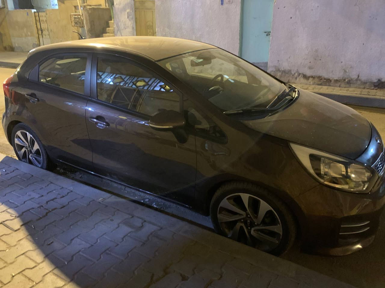 كيه ريو مديل 2015 مكفوله ماشيه 61 رقم دولي هزه جديده سعر 100
*********** رقم
