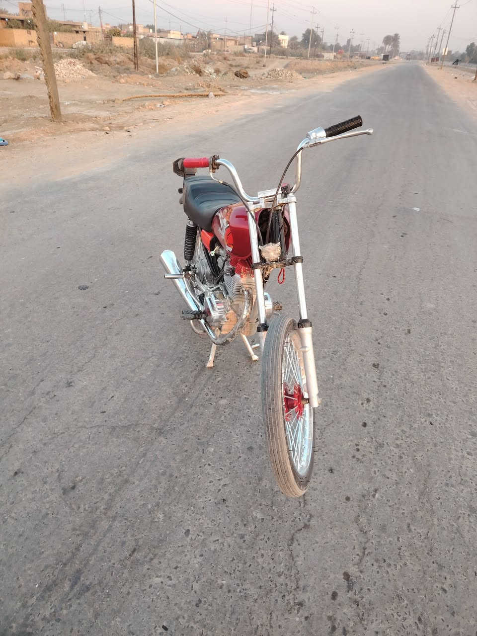 السلام عليكم للبيع كلك مكفوله من السرقه تعمير صار لها شهرين من معمره برغمه مفتوح بيها مكاني بابل القاسم السعر  725وببها مجال قليل  هاذه  رقمي ***********
