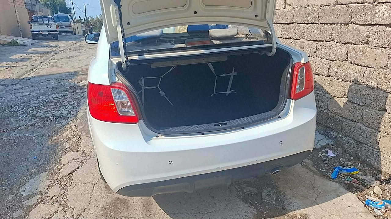 كيا ريو كولد برايد للبيع بيها جاملغين مبدلات بدون دواخل السعر 105  للإستفسار الاتصال على الرقم *********** العنون موصل الجانب الأيمن

