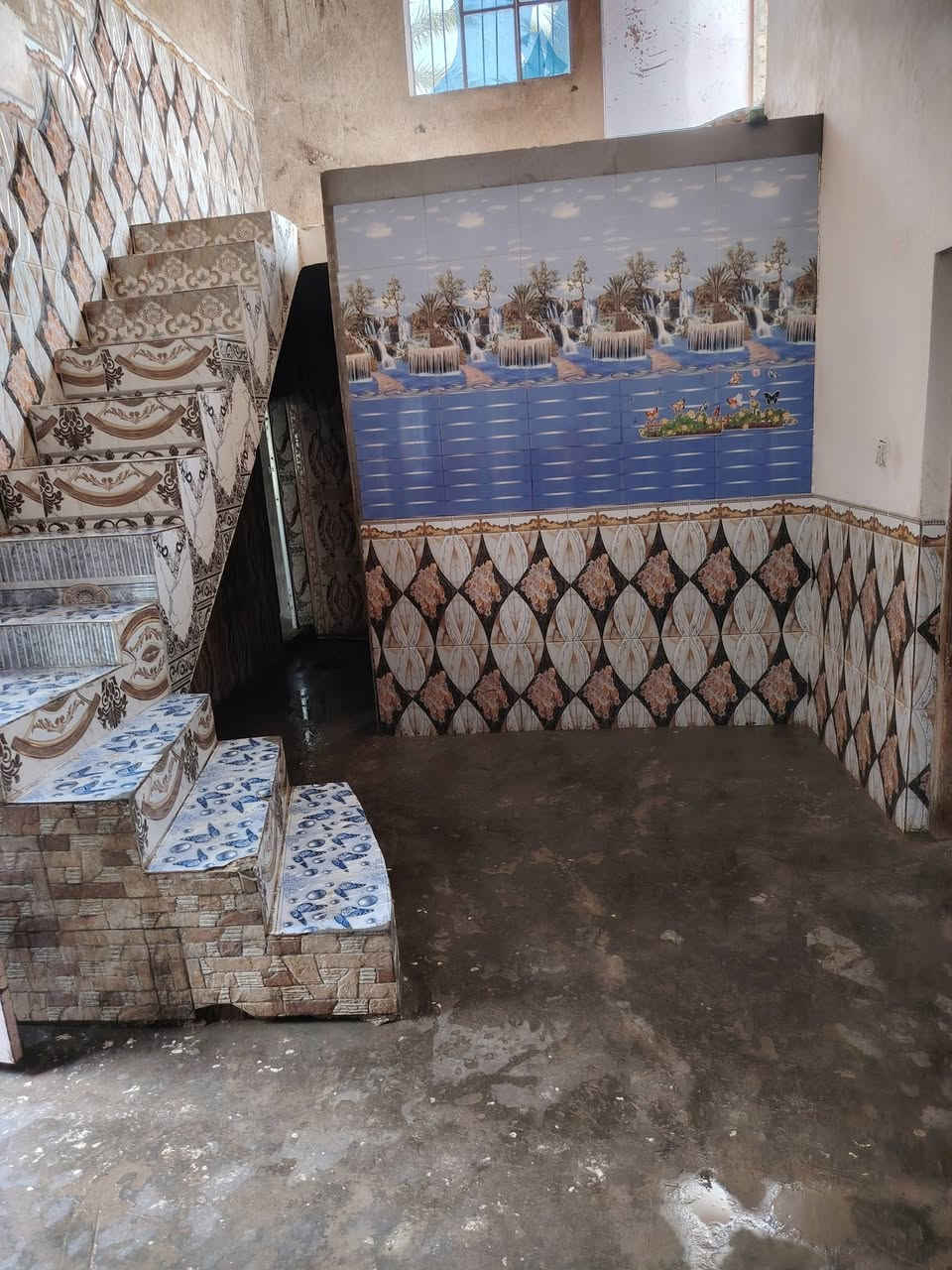 بيت للبيع شارع 80قرب شركت المي مجاور مجمع السلام السكني يحتوي البيت عله عرفتين نوم  صاله  او مطبخ او طارمه او حديقه او مساحه بيت 300متر او يحتو كهرباء او مي اسلاه او مولد او صطح ام طبك او كامل او ستاره السعر 18او بي مجال الرقم ***********
